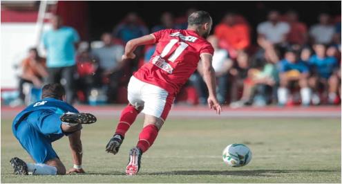 طبيب الأهلي: وليد سليمان يقترب من التعافي.. وسيواصل التأهيل في القاهرة